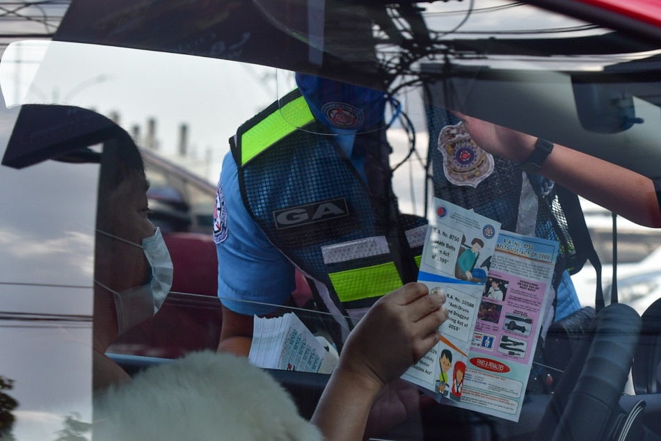 Full enforcement of child car seat law should be deferred amid pandemic: DOTr, LTO 1