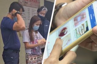 Scammer timbog sa pagkopya sa account ng online seller para makapanloko