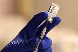 117,000 doses ng Pfizer COVID-19 vaccine inaasahan ngayong Pebrero: Galvez