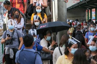 'Para iwas-panis': LGUs pinaghahanda ng 'substitute list' ng babakunahan