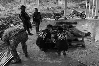 5 suspected NPA members killed in Lanao del Sur