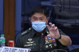 Duterte offers MWSS, DND posts to retiring armed forces chief