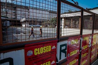 Navotas ice plant ordered closed