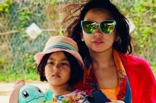 Beauty Gonzalez shares birthday wish for daughter Olivia
