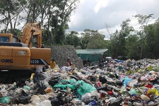 DENR to close 125 open dumpsites nationwide by March’s end