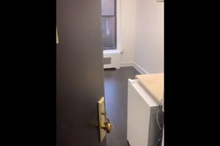No toilet, stove, freezer: New York 'worst apartment ever' video bewilders TikTok