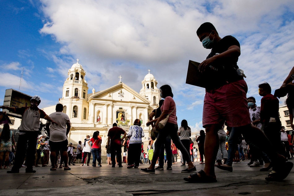 Stay at home this Holy Week, DOH urges public 1