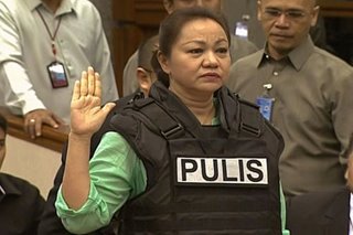 Janet Napoles, ex-Rep. Jaraula found guilty of graft linked to pork barrel scam