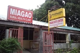 8 kawani ng rural health unit ng Miag-ao, Iloilo, positibo sa COVID-19
