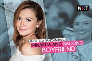 Angelica Panganiban, ipinakita ang bagong boyfriend