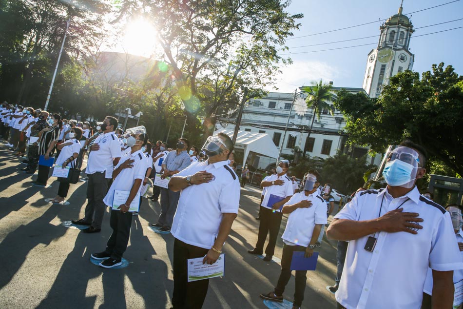 Manila recognizes 259 COVID-free barangays