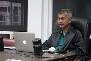 Gobernador ng Oriental Mindoro, nagpositibo sa COVID