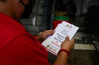 San Juan kicks off info drive for COVID-19 vaccination rollout