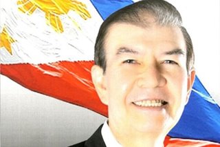 Dating alkalde ng Olongapo na si Bong Gordon, pumanaw na