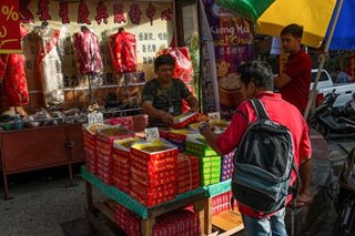 Tikoy sales surge as Filipinos, Chinese welcome Lunar New Year despite pandemic