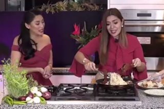 Happy Ongpauco-Tiu shares her go-to 'lucky' dish for Chinese New Year
