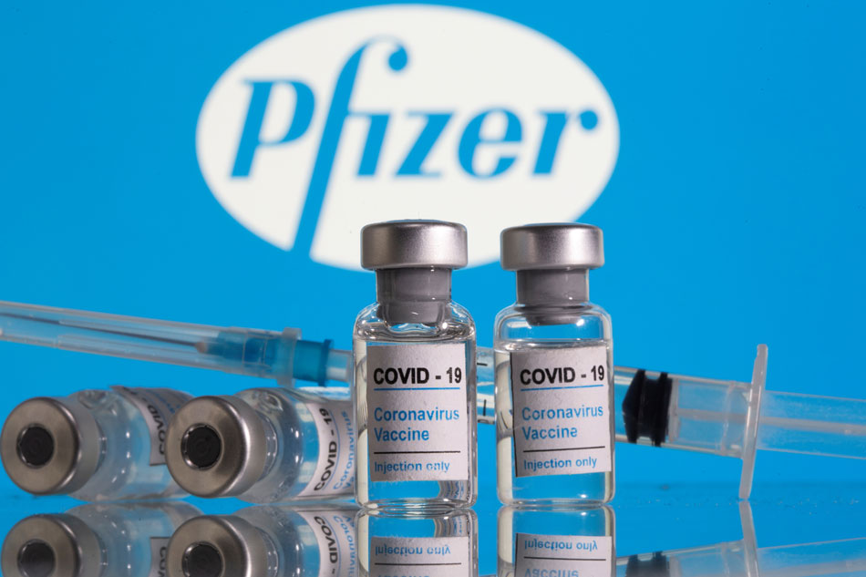 Documents snag arrival of Pfizer&#39;s COVID-19 shots in Philippines: Palace 1
