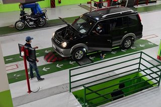 Optional motor vehicle inspection system malaking dagok sa ilang negosyante