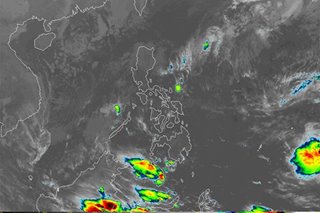 Light rains in Metro Manila, parts of Luzon due to amihan