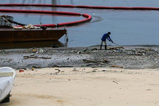Atienza says Manila Bay waters ‘several times filthier’ since 1999