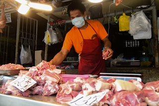 DA recommends to Palace raising minimum volume for pork imports - Dar