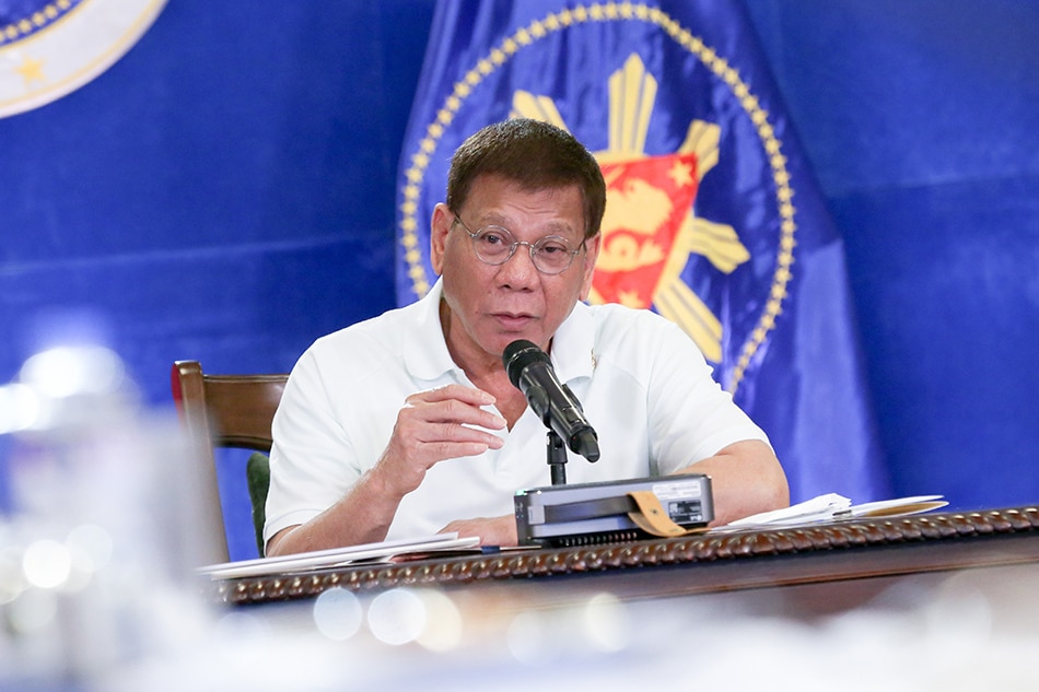Duterte grants amnesty to rebel group members 1