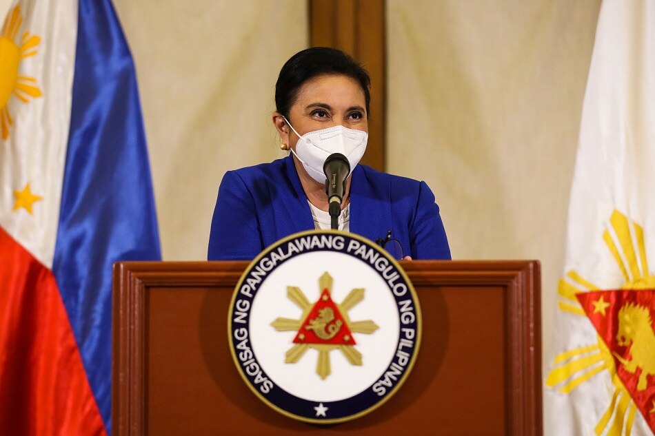 &#39;We are each other&#39;s strength&#39; amid challenges, Robredo tells Filipinos on Independence Day 1