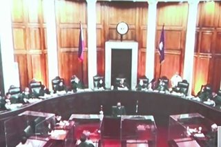 Probisyon ng anti-terror law sa pinahabang detensiyon tinalakay sa oral arguments