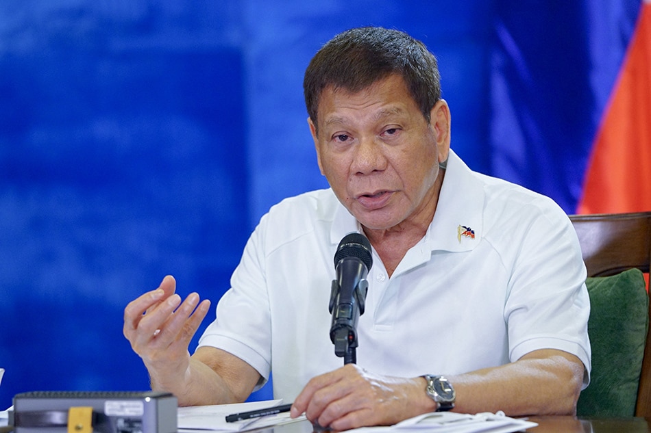 Duterte certifies as urgent bills for COVID-19 vaccine indemnification, LGU procurement 1