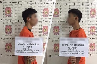 Bata inagawan ng cellphone at pinatay sa Pampanga; kambal na suspek, arestado