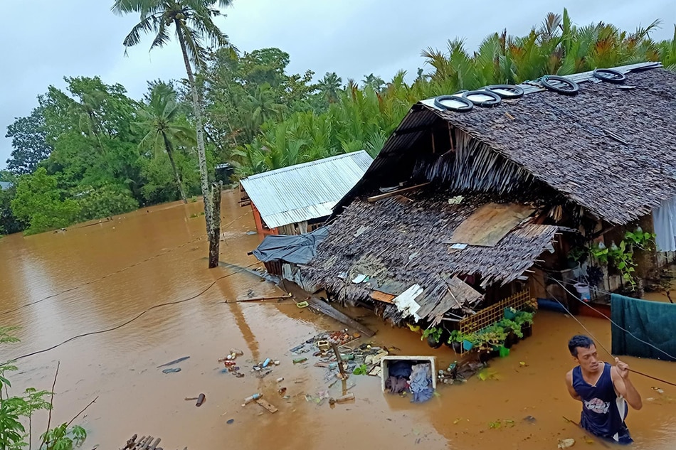 Thousands of families evacuate in Visayas, Mindanao as Auring landfall nears 1