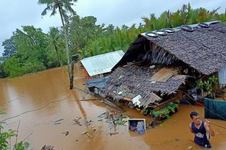Thousands of families evacuate in Visayas, Mindanao as Auring landfall nears
