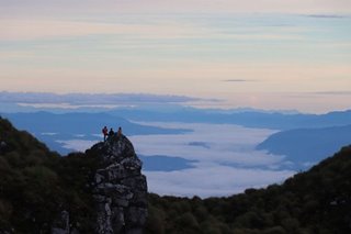 DENR warns of possible closure of Mt. Apo due to trekking violations