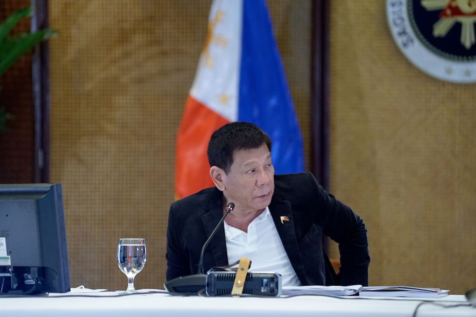 Duterte not holding anyone accountable for lagging COVID-19 vaccination: official 1