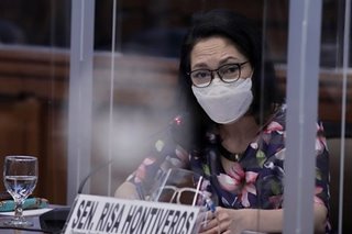 From 10,000 to P550,000: Hontiveros says 'pastillas' scam mutating