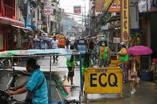 ECQ in Metro Manila meant to delay virus spread: Vergeire