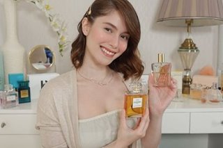 WATCH: Jessy Mendiola shares her favorite perfumes