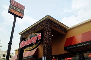 Shakey's to hire PWDs, senior citizens for Manila stores