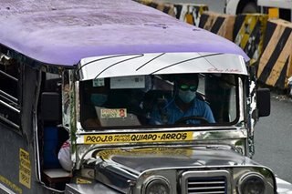 Pagpapabakuna sa transpo workers pagpaplanuhan ng transport dep't
