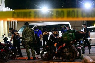 Duterte says NBI sole agency to probe PNP-PDEA shootout