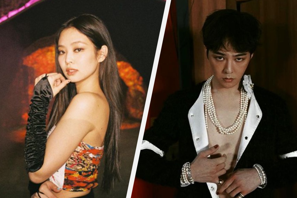 Blackpink’s Jennie, Big Bang’s G-Dragon reportedly dating 1