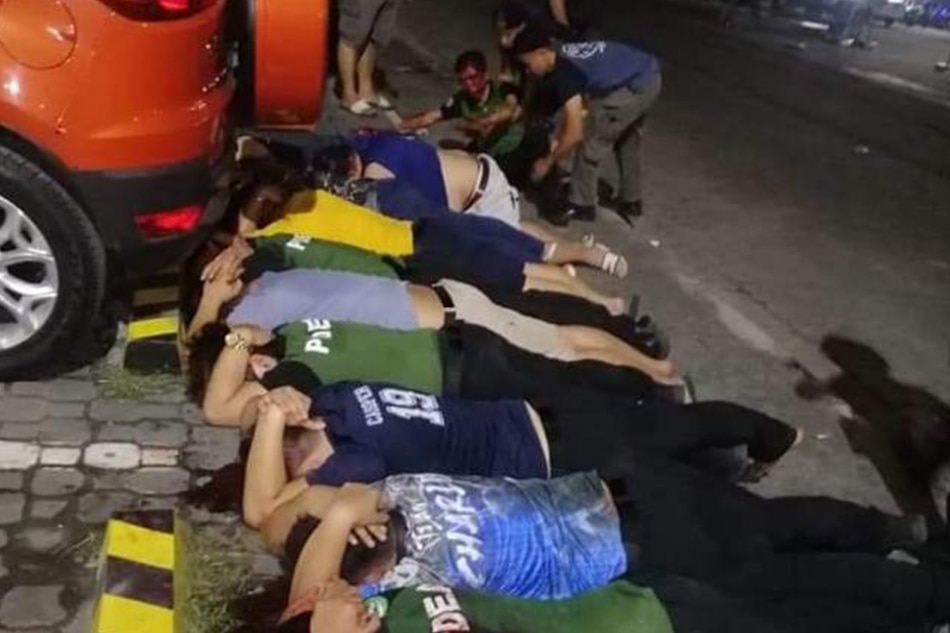 2 Dead 4 Wounded In Shootout Between Pnp Pdea In Quezon City Abs Cbn News