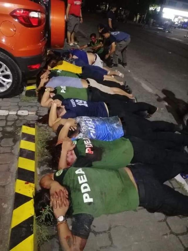 2 dead, 4 wounded in shootout between PNP, PDEA in Quezon City 1