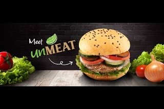 Century Pacific launches 100-pct meat-free product line 'unMEAT'
