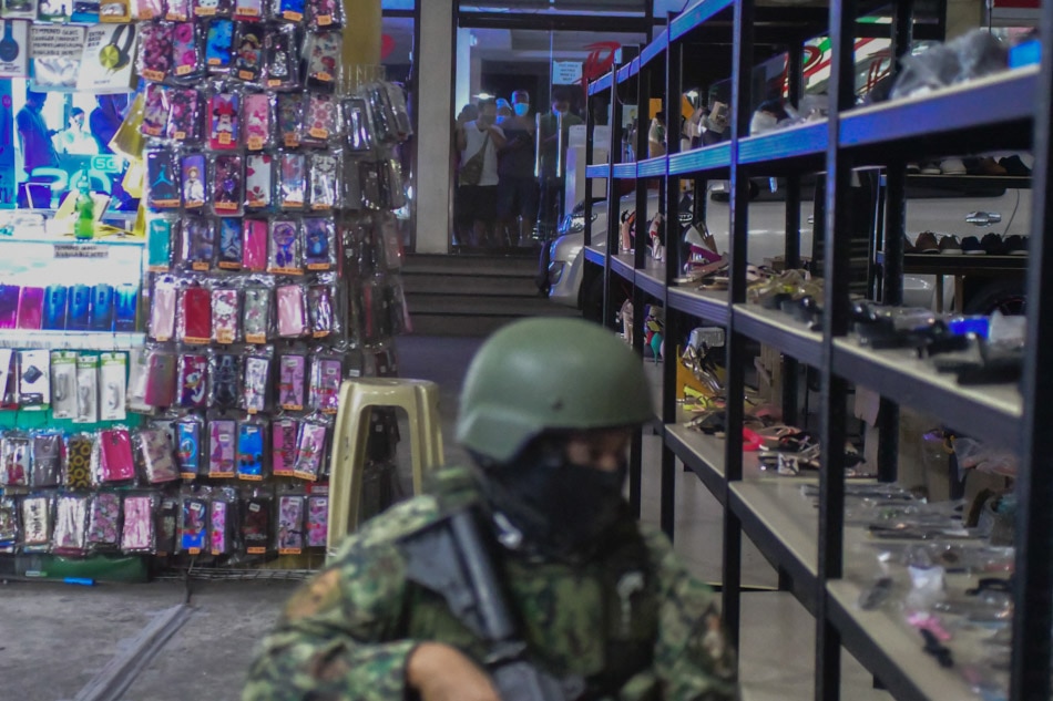 IN PHOTOS: The deadly PNP-PDEA shootout in Quezon City 2