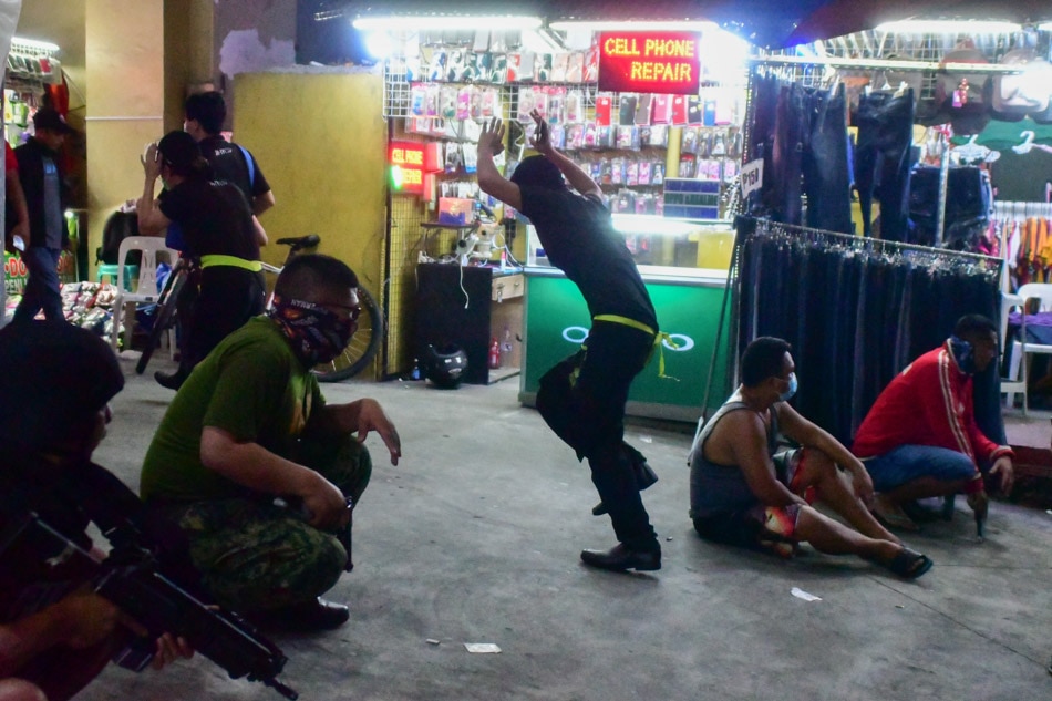 IN PHOTOS: The deadly PNP-PDEA shootout in Quezon City 3