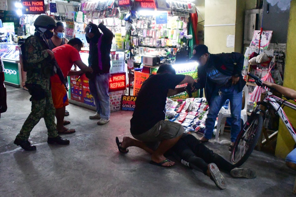 IN PHOTOS: The deadly PNP-PDEA shootout in Quezon City 5
