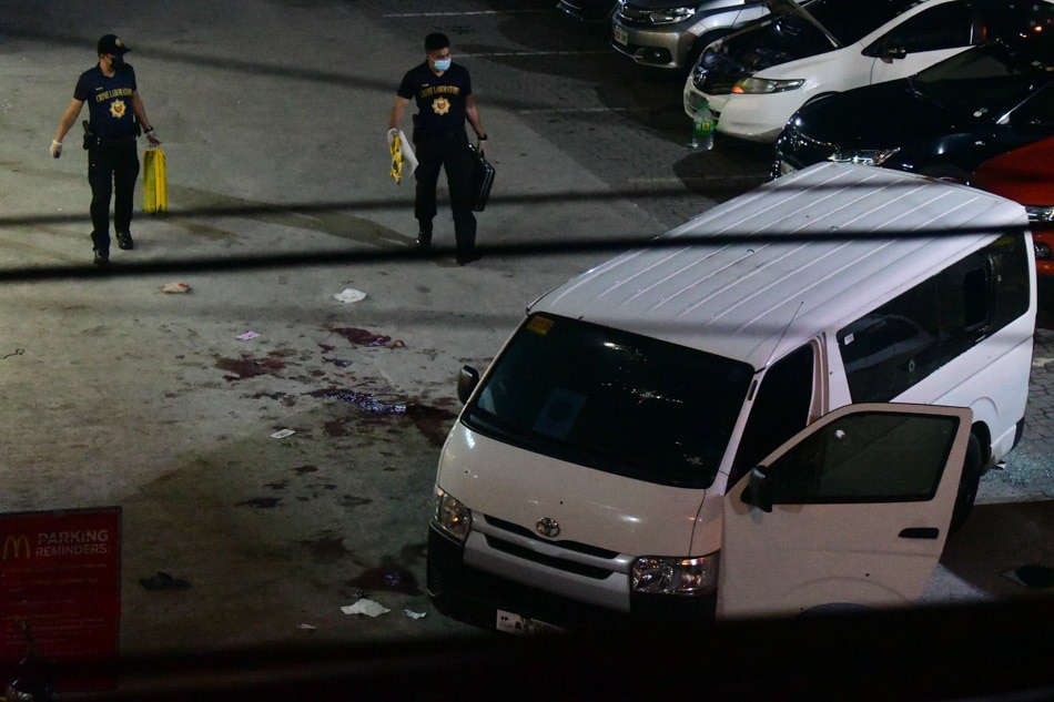 IN PHOTOS: The deadly PNP-PDEA shootout in Quezon City 10
