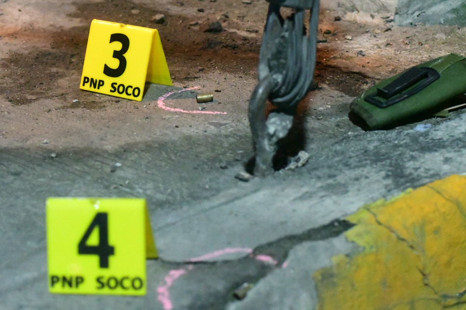 IN PHOTOS: The deadly PNP-PDEA shootout in Quezon City 13