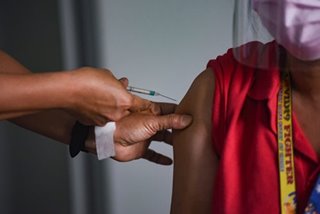 Gobyerno inanunsiyong dadating ang Sinovac vaccines sa Linggo